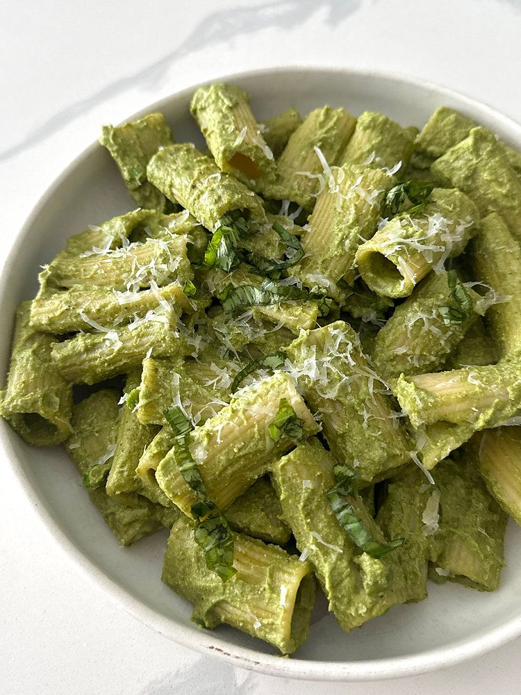 Pesto Pasta