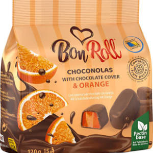 bon roll chocolat