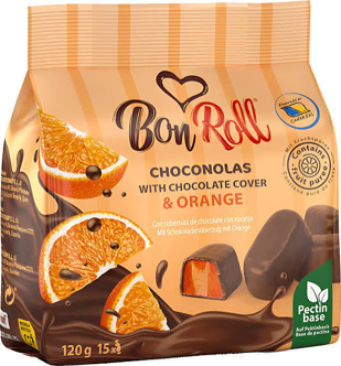 bon roll chocolat