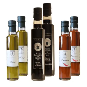 Olive Oils & Vinegars