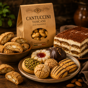 Biscuits, Cakes & Sweets