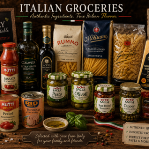 Groceries